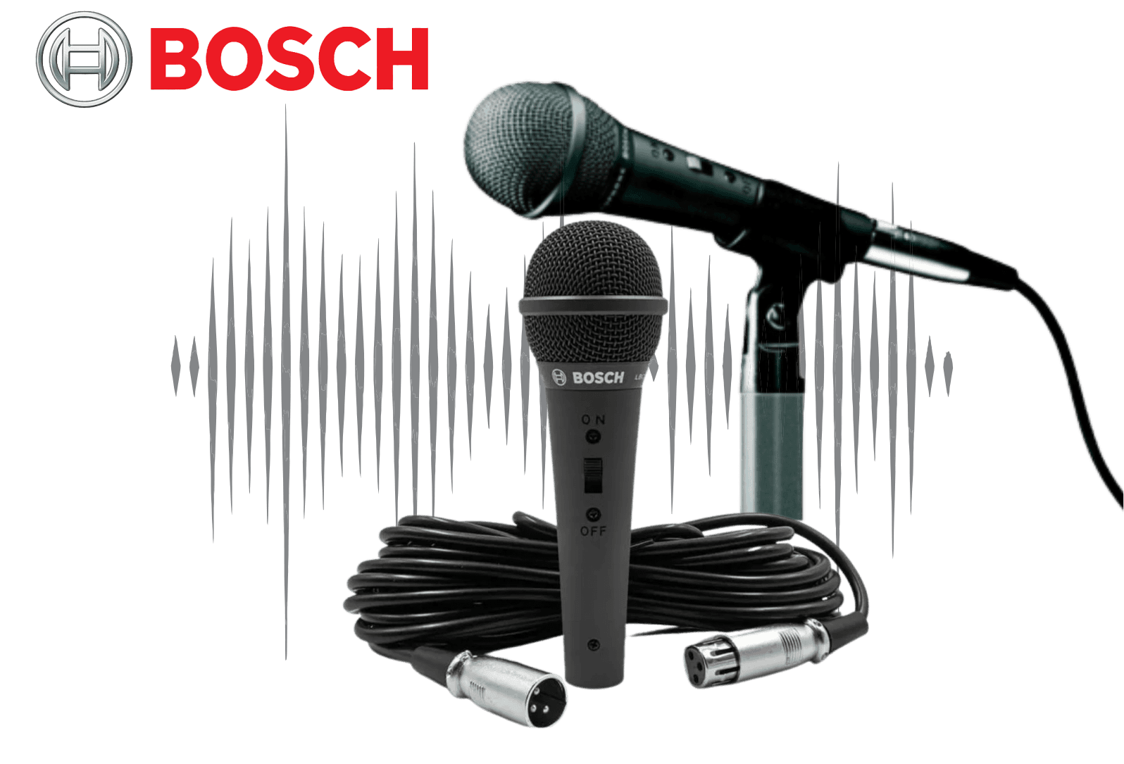 Bosch Microphone